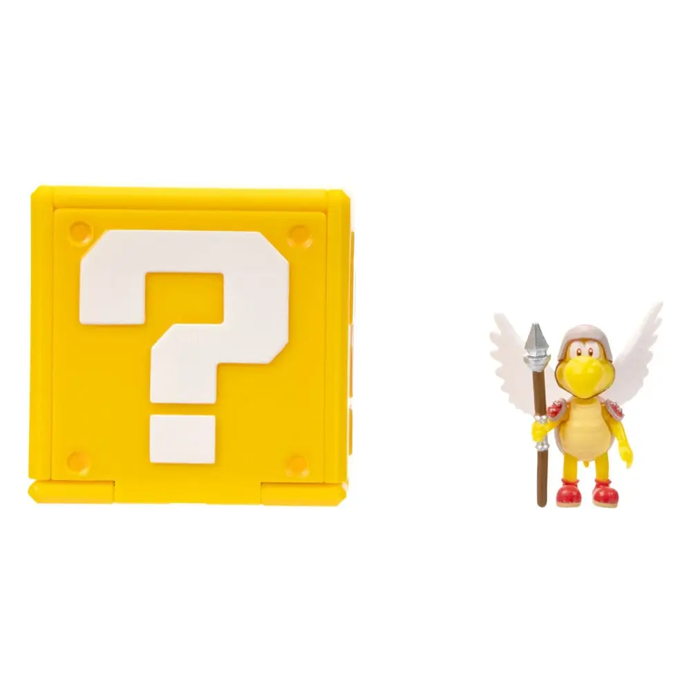 The Super Mario Bros. Movie Mini figura Koopa Troopa 3 cm termékfotó