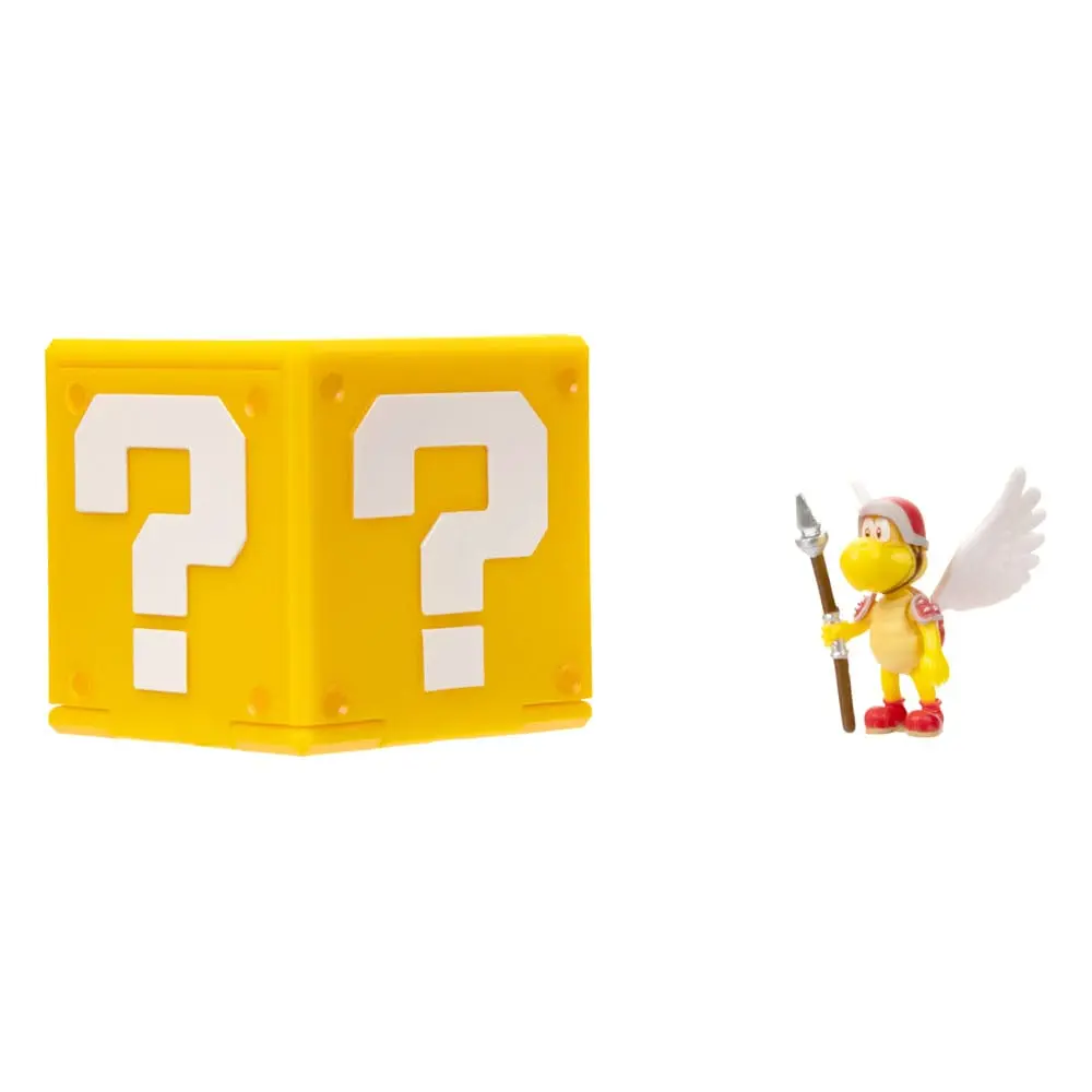 The Super Mario Bros. Movie Mini figura Koopa Troopa 3 cm termékfotó