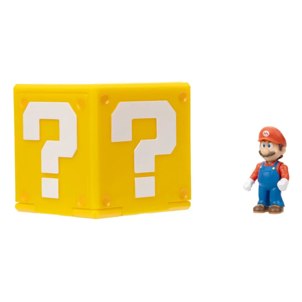 The Super Mario Bros. Movie Mini figura Mario 3 cm termékfotó