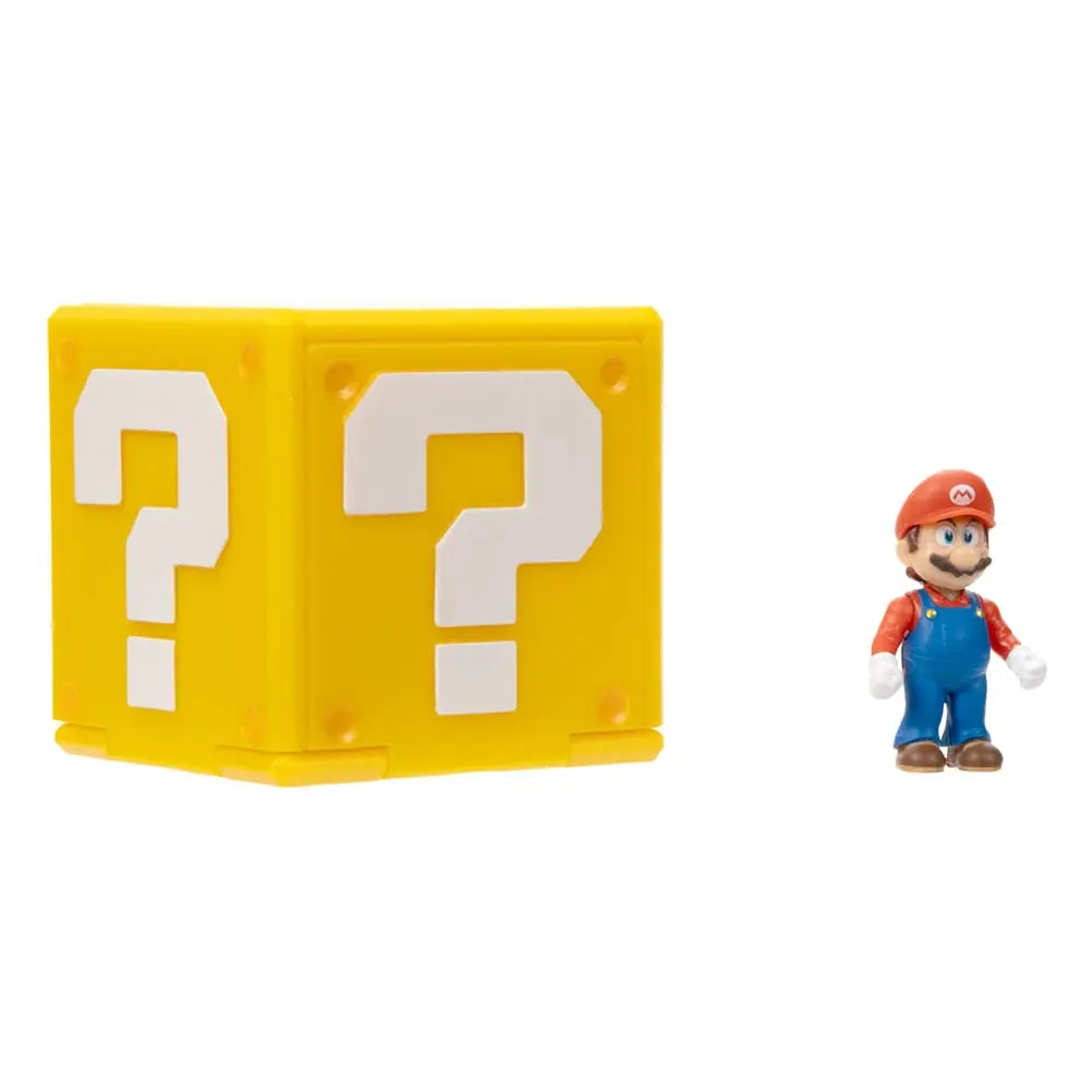 The Super Mario Bros. Movie Mini figura Mario 3 cm termékfotó