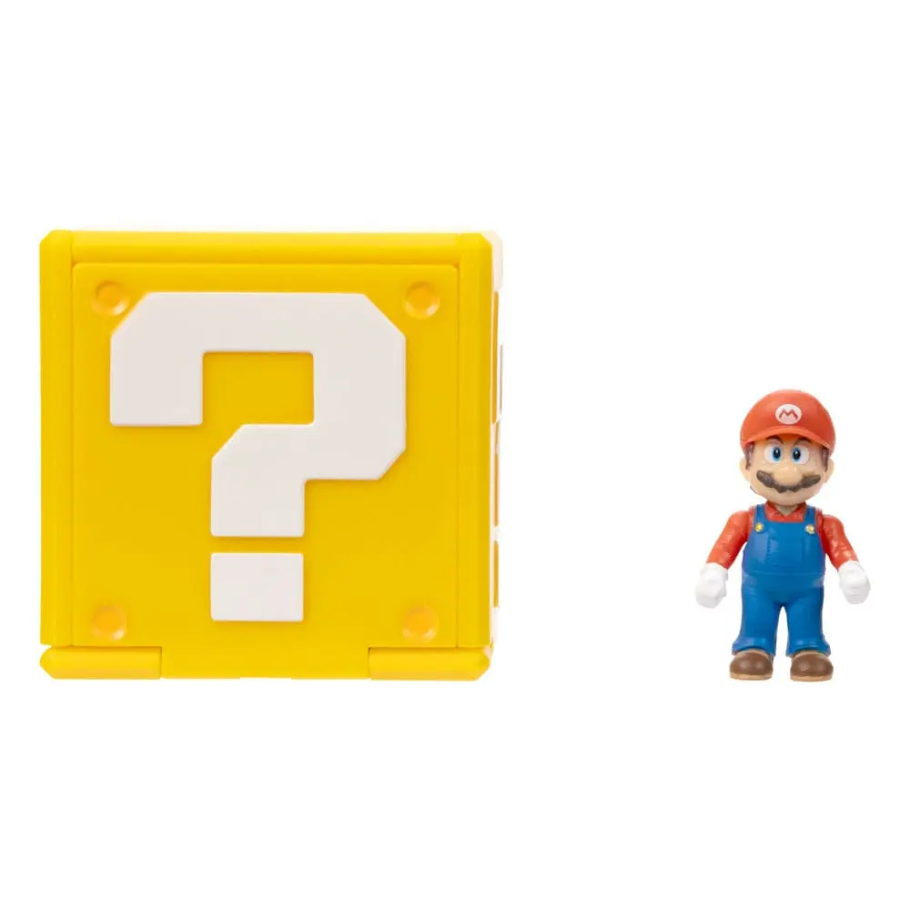 The Super Mario Bros. Movie Mini figura Mario 3 cm termékfotó