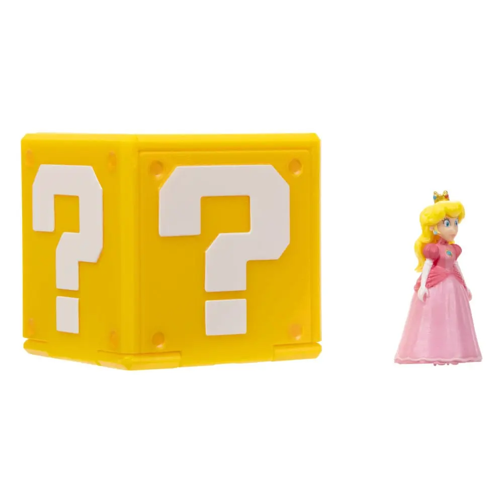 The Super Mario Bros. Movie Mini figura Peach 3 cm termékfotó