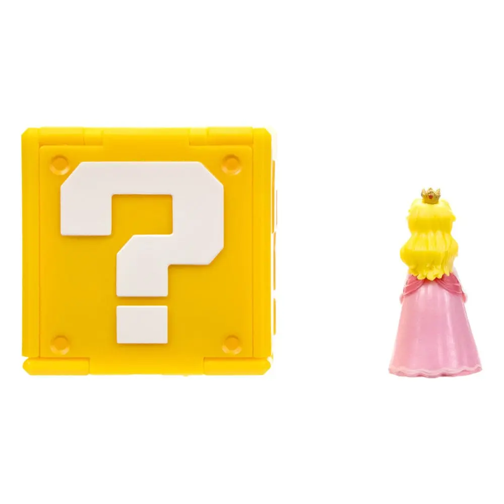 The Super Mario Bros. Movie Mini figura Peach 3 cm termékfotó