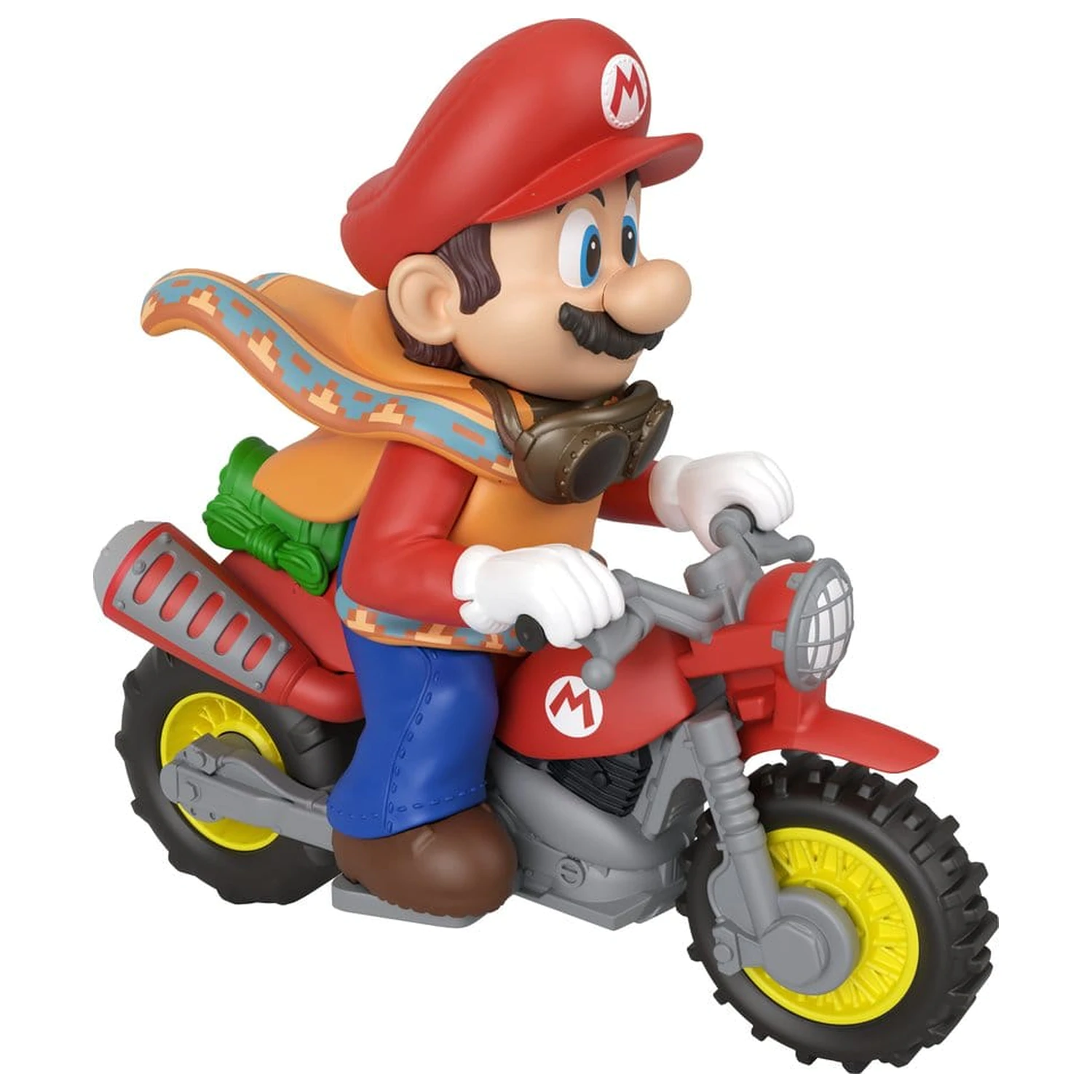 The Super Mario Galaxy Movie Hot Wheels Mario & Luigi Desert Jump játékkészlet  termékfotó