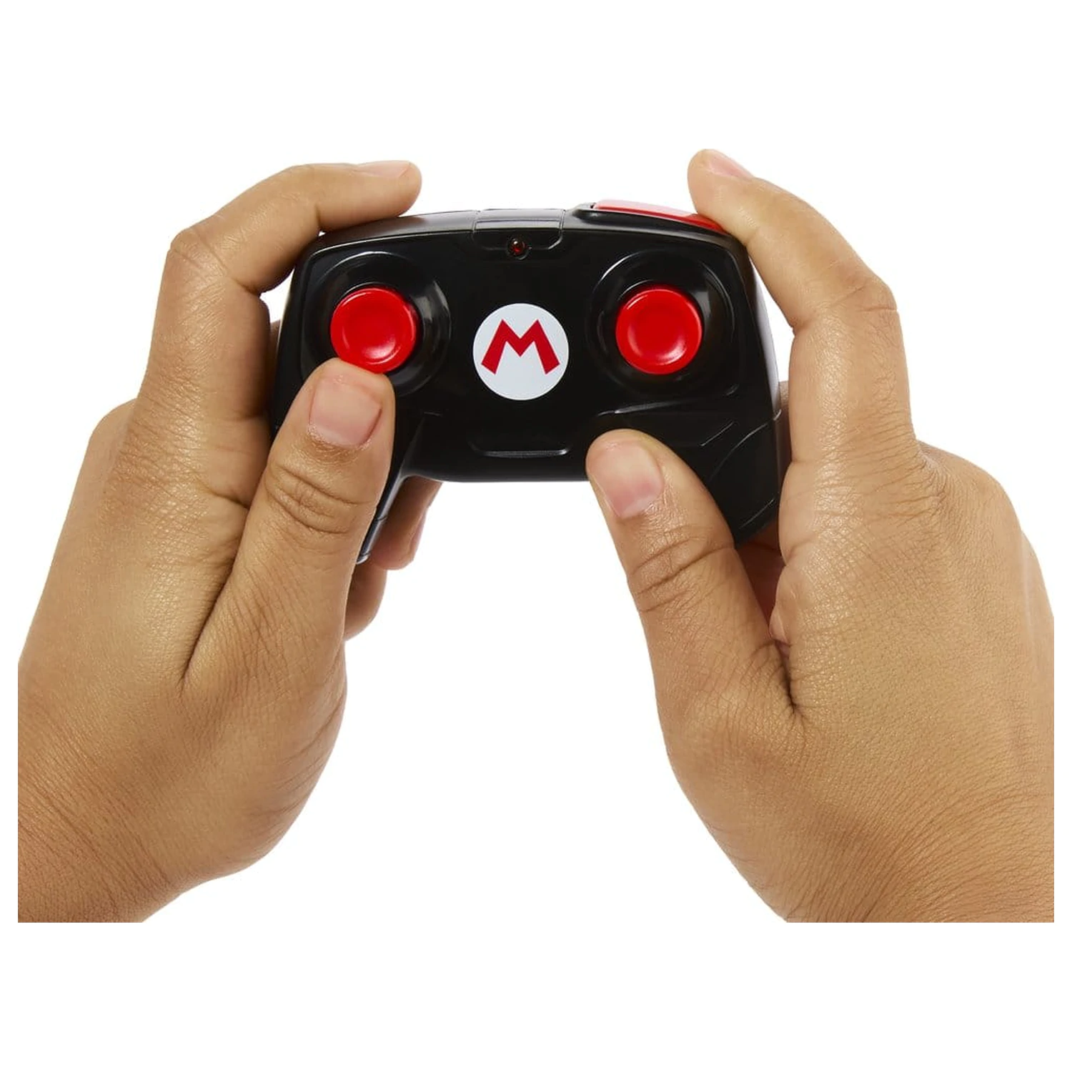 The Super Mario Galaxy Movie Hot Wheels Mario Wheelie Motocross távirányítós jármű termékfotó