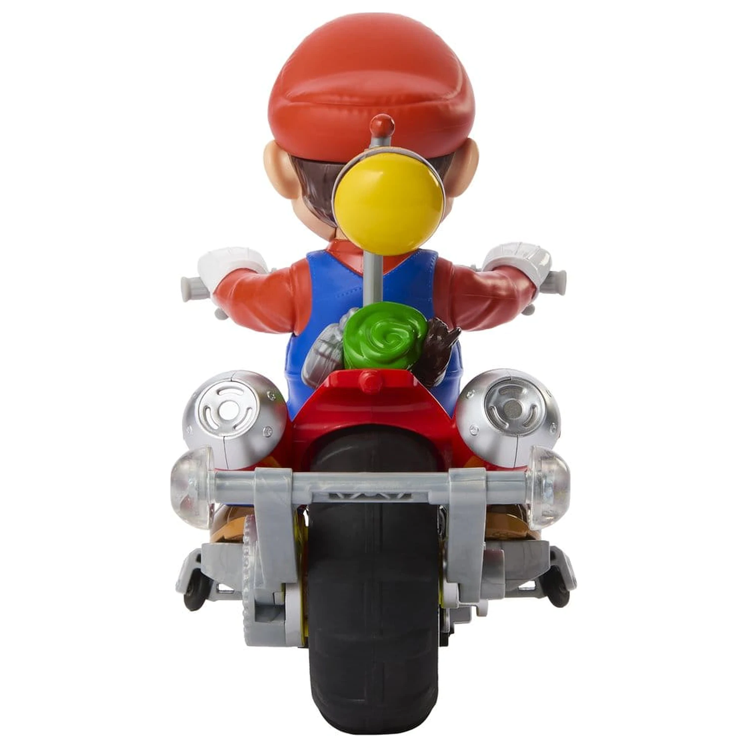 The Super Mario Galaxy Movie Hot Wheels Mario Wheelie Motocross távirányítós jármű termékfotó