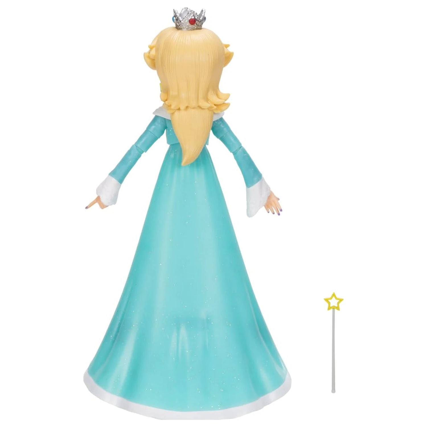 The Super Mario Galaxy Movie Rosalina akciófigura 13 cm termékfotó