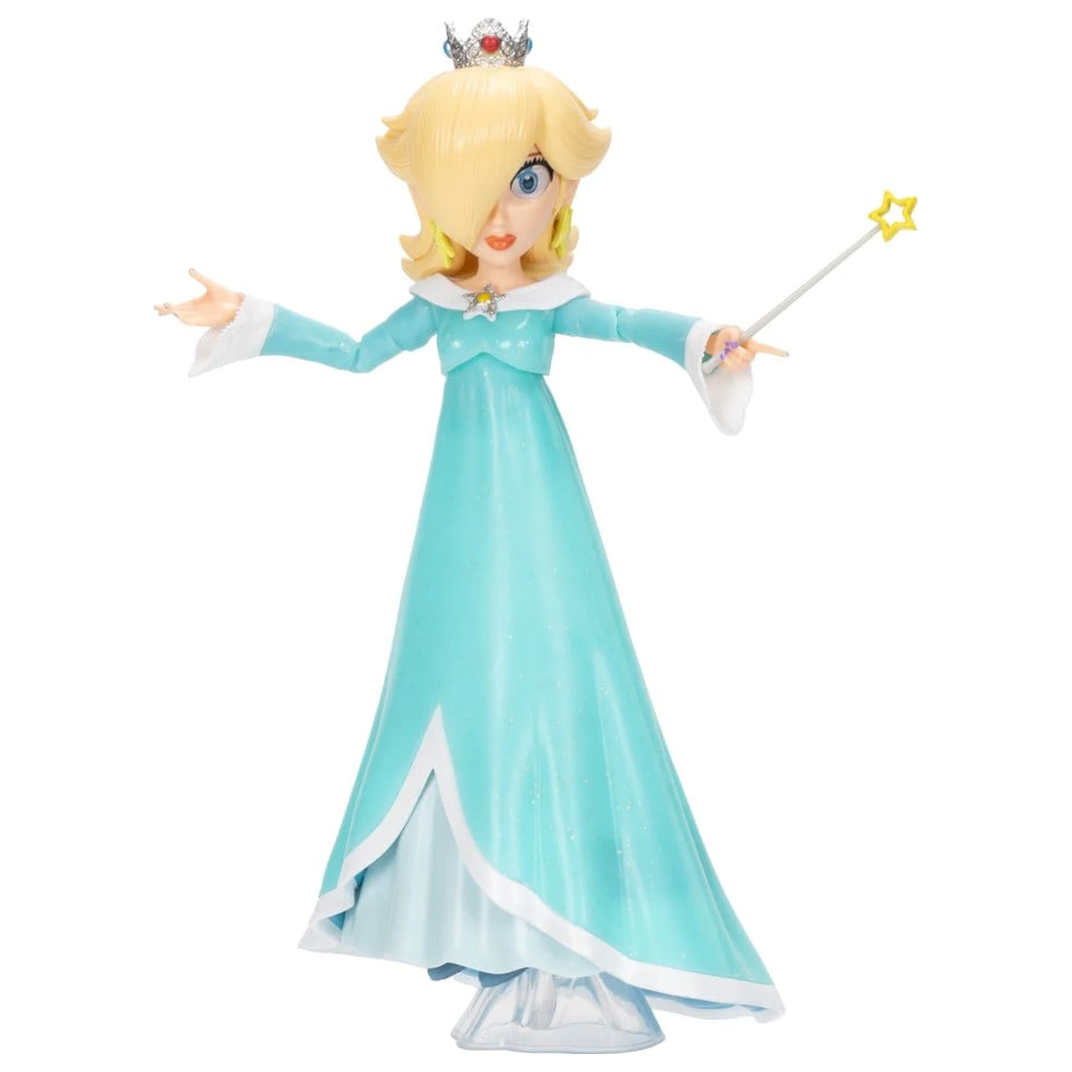 The Super Mario Galaxy Movie Rosalina akciófigura 13 cm termékfotó
