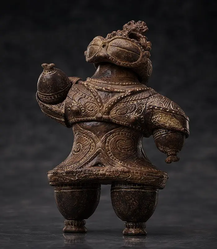 The Table Museum -Annex- Figma Shakoki-Dogu akciófigura 11 cm termékfotó