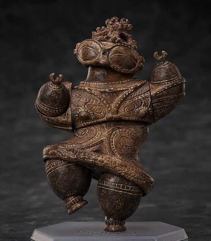 The Table Museum -Annex- Figma Shakoki-Dogu akciófigura 11 cm termékfotó