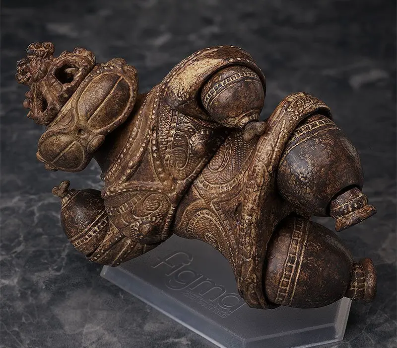 The Table Museum -Annex- Figma Shakoki-Dogu akciófigura 11 cm termékfotó