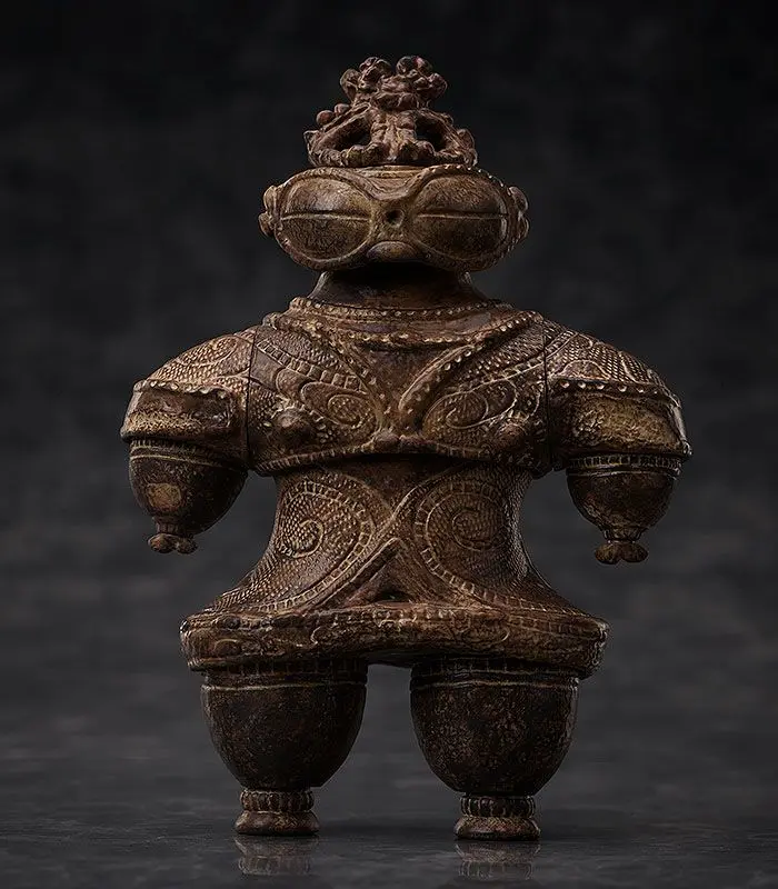 The Table Museum -Annex- Figma Shakoki-Dogu akciófigura 11 cm termékfotó