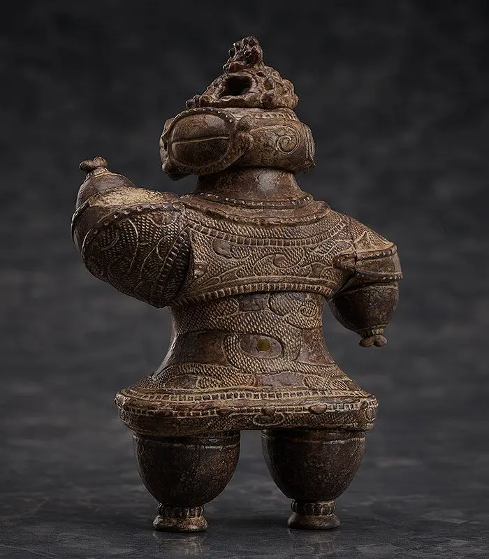 The Table Museum -Annex- Figma Shakoki-Dogu akciófigura 11 cm termékfotó