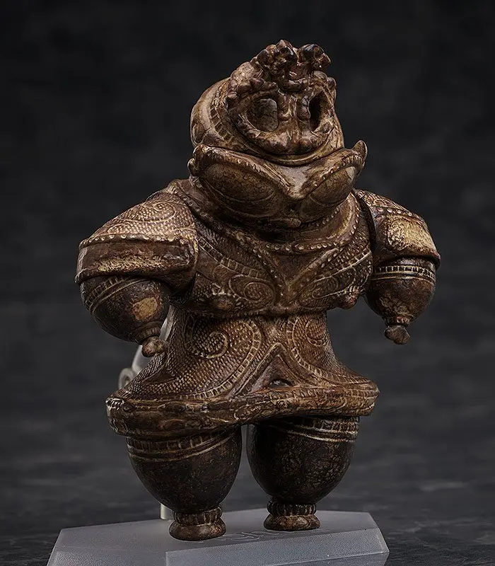 The Table Museum -Annex- Figma Shakoki-Dogu akciófigura 11 cm termékfotó