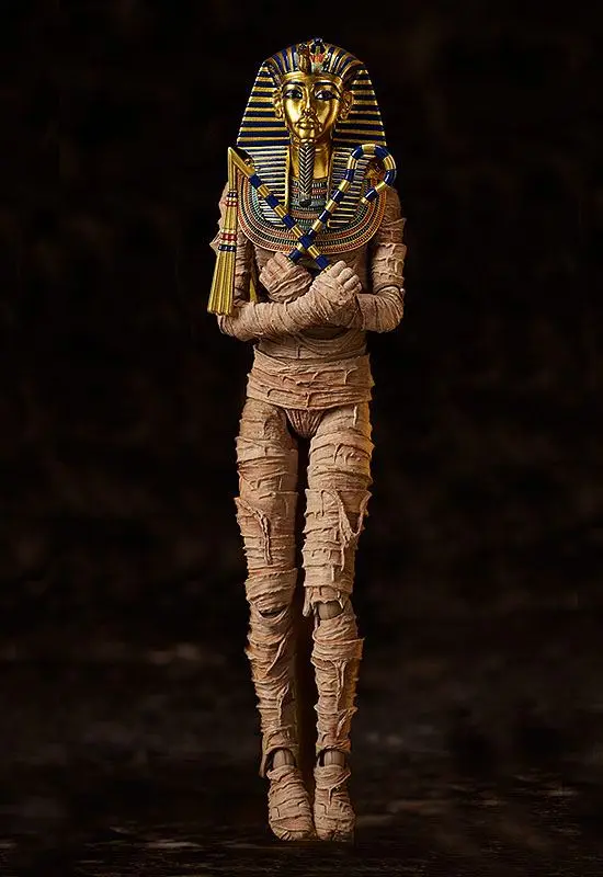 The Table Museum -Annex- Figma Tutankhamun akciófigura 15 cm termékfotó