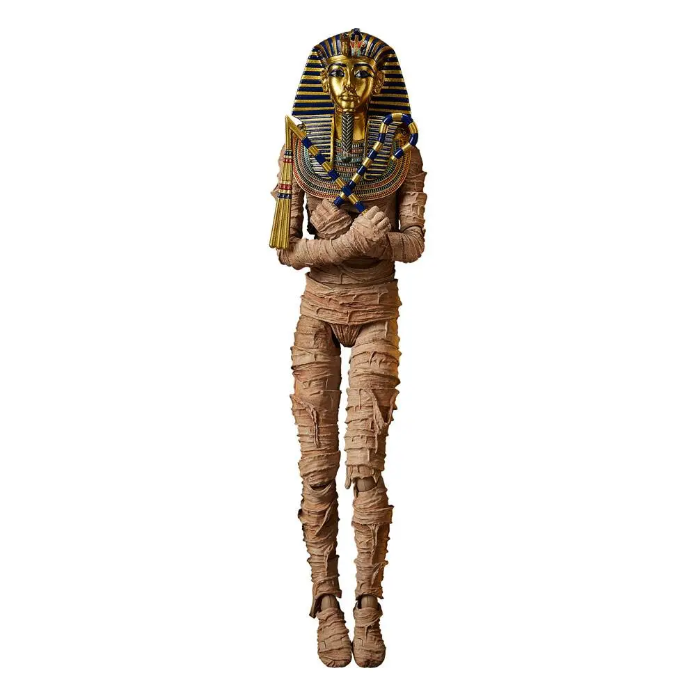 The Table Museum -Annex- Figma Tutankhamun akciófigura 15 cm termékfotó