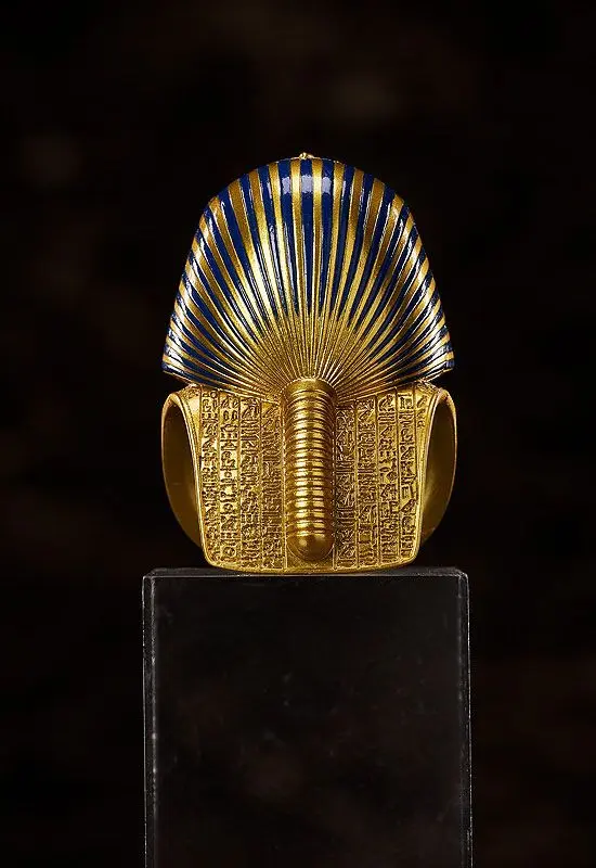 The Table Museum -Annex- Figma Tutankhamun akciófigura 15 cm termékfotó