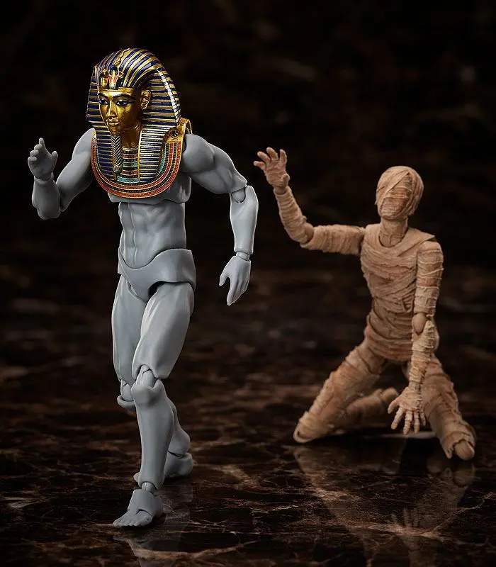 The Table Museum -Annex- Figma  Tutankhamun: DX Ver. akciófigura 17 cm termékfotó