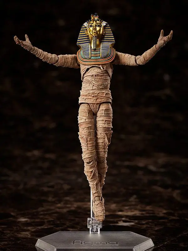 The Table Museum -Annex- Figma  Tutankhamun: DX Ver. akciófigura 17 cm termékfotó