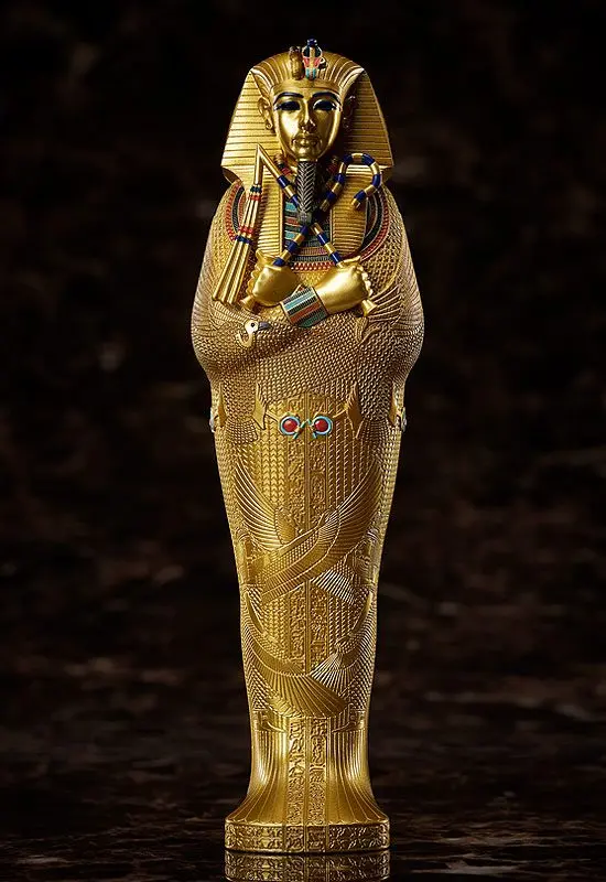 The Table Museum -Annex- Figma  Tutankhamun: DX Ver. akciófigura 17 cm termékfotó