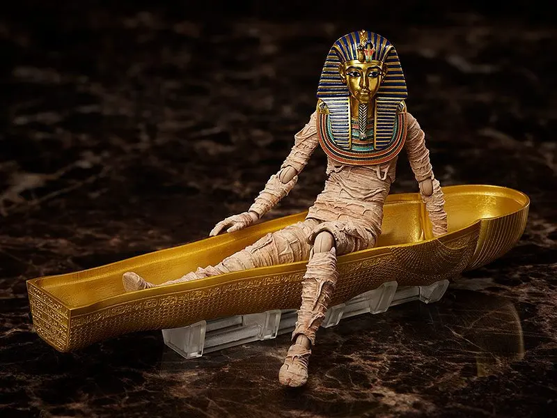 The Table Museum -Annex- Figma  Tutankhamun: DX Ver. akciófigura 17 cm termékfotó