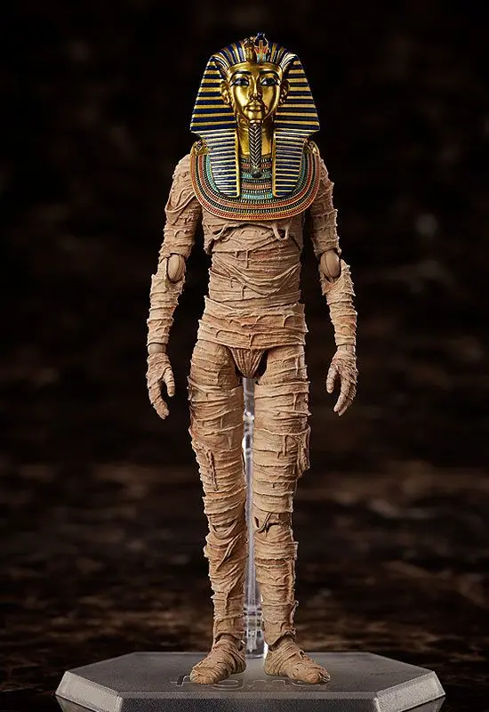 The Table Museum -Annex- Figma  Tutankhamun: DX Ver. akciófigura 17 cm termékfotó