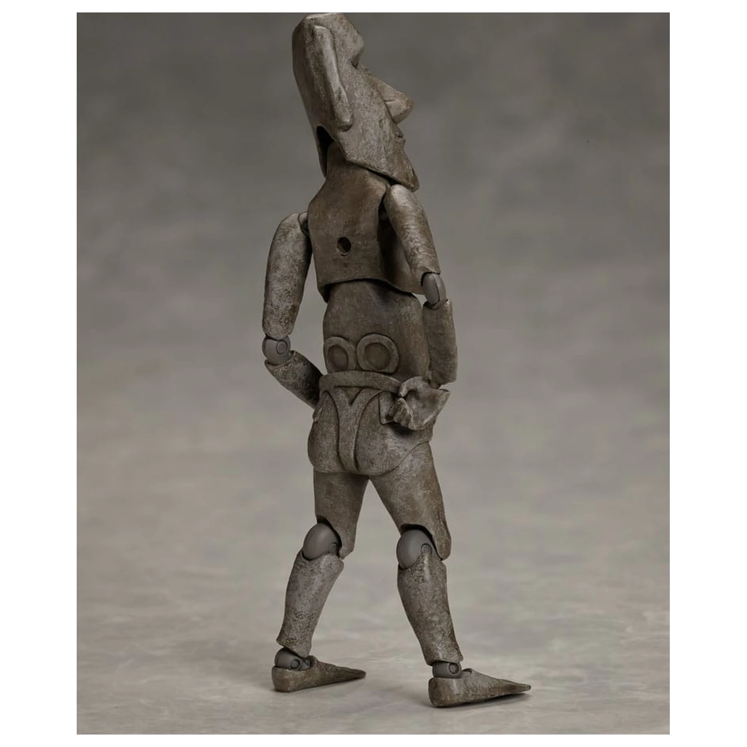 The Table Museum Figma akciófigura Moai 14 cm   termékfotó