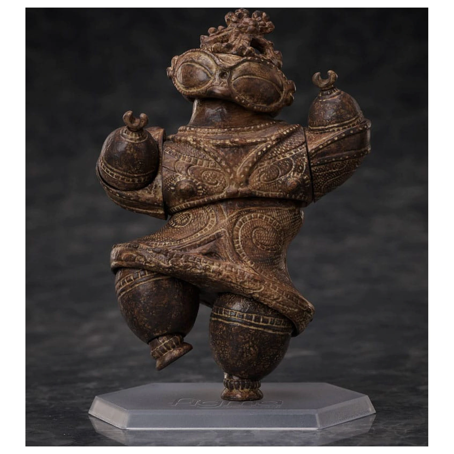 The Table Museum Figma akciófigura Shakoki-Dogu 11 cm   termékfotó