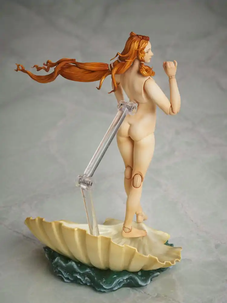 The Table Museum Figma Botticelli´s The Birth of Venus akciófigura 15 cm termékfotó