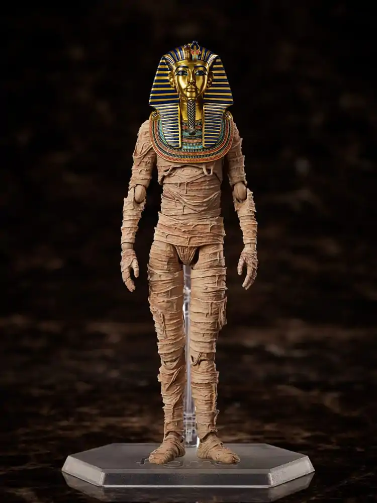 The Table Museum Figma Tutankhamun DX Ver. akciófigura 15 cm termékfotó