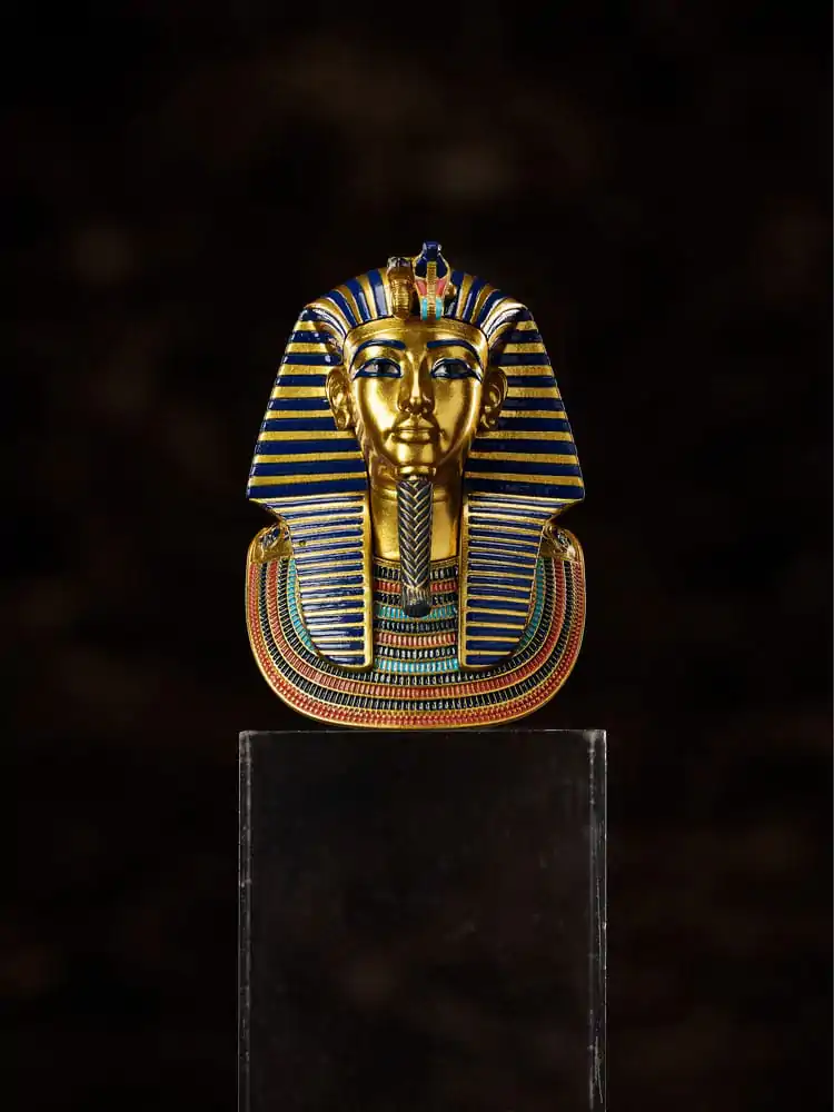 The Table Museum Figma Tutankhamun DX Ver. akciófigura 15 cm termékfotó