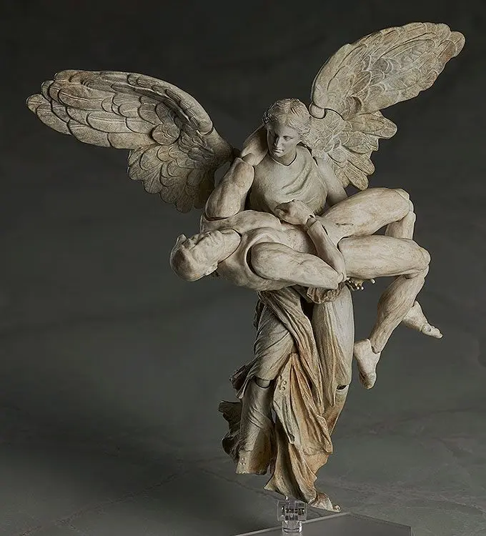 The Table Museum Figma Winged Victory of Samothrace akciófigura 15 cm termékfotó