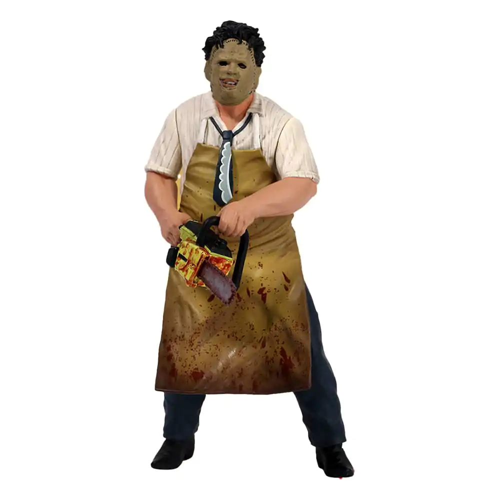 The Texas Chain Saw Massacre (1974) 5 Points akciófigura Leatherface 10 cm termékfotó