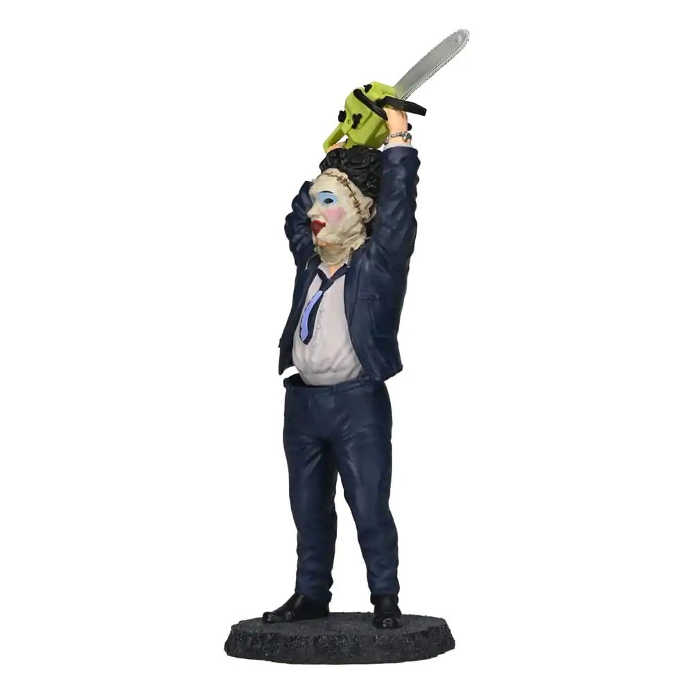 The Texas Chain Saw Massacre Head Knocker Pretty Woman Leatherface 23 cm termékfotó
