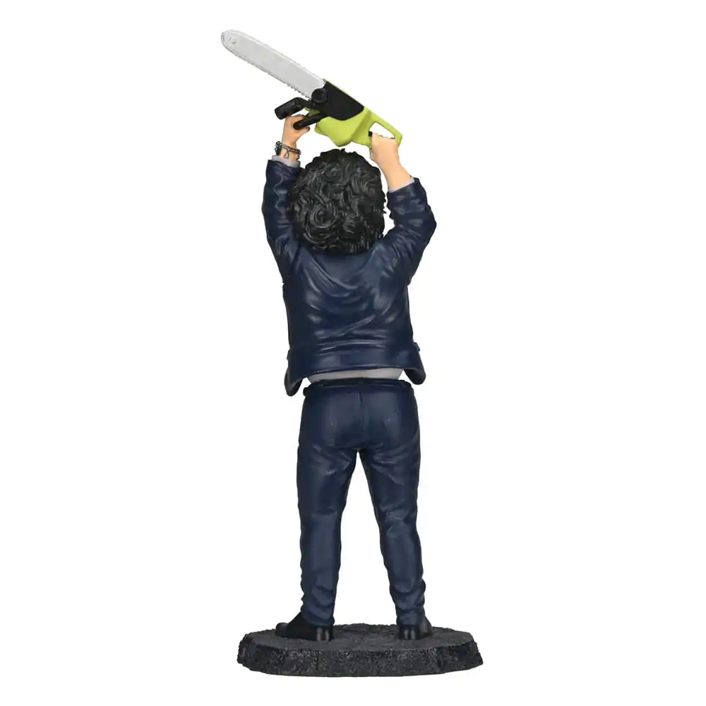 The Texas Chain Saw Massacre Head Knocker Pretty Woman Leatherface 23 cm termékfotó