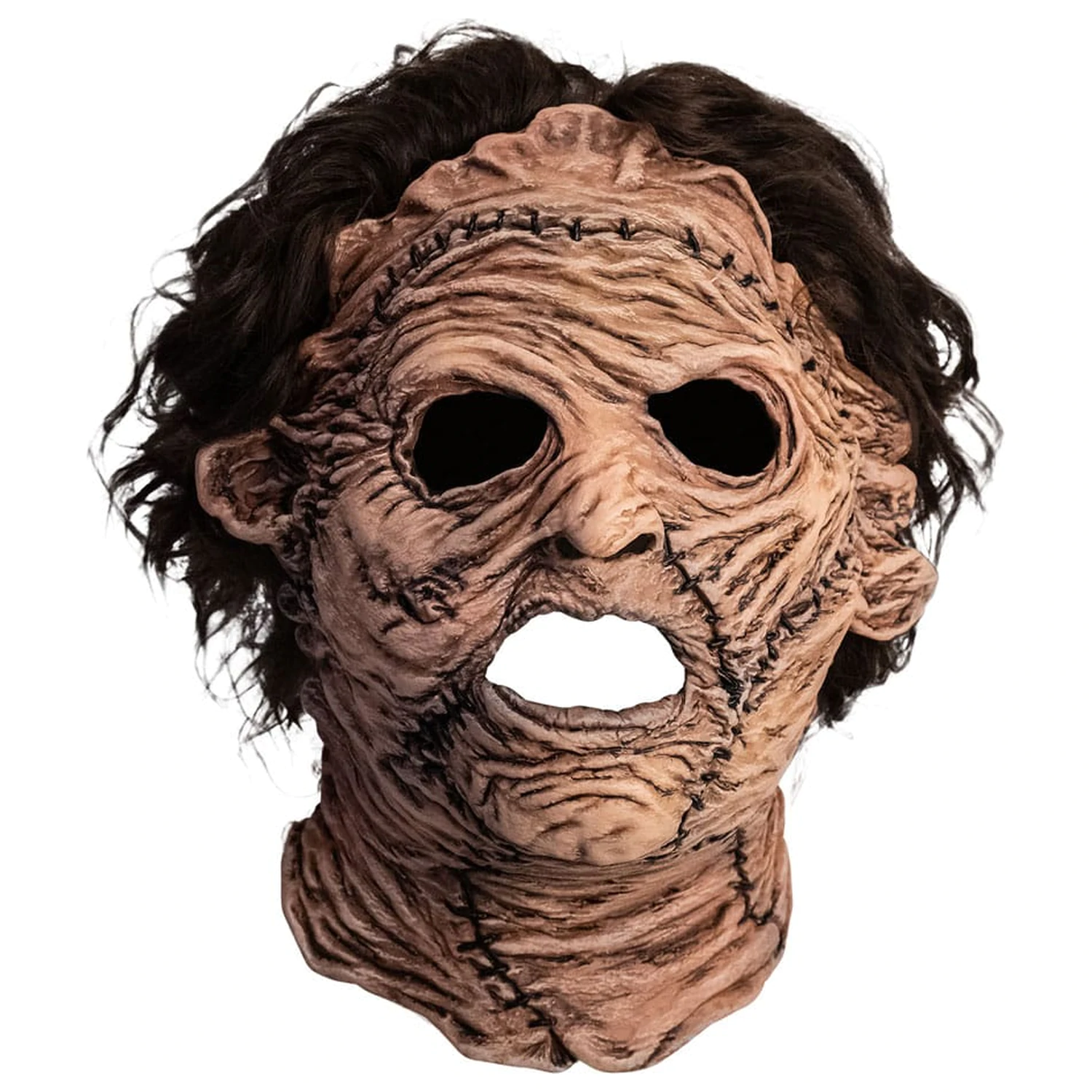 The Texas Chainsaw Massacre 3D (2013) Mask Leatherface  termékfotó