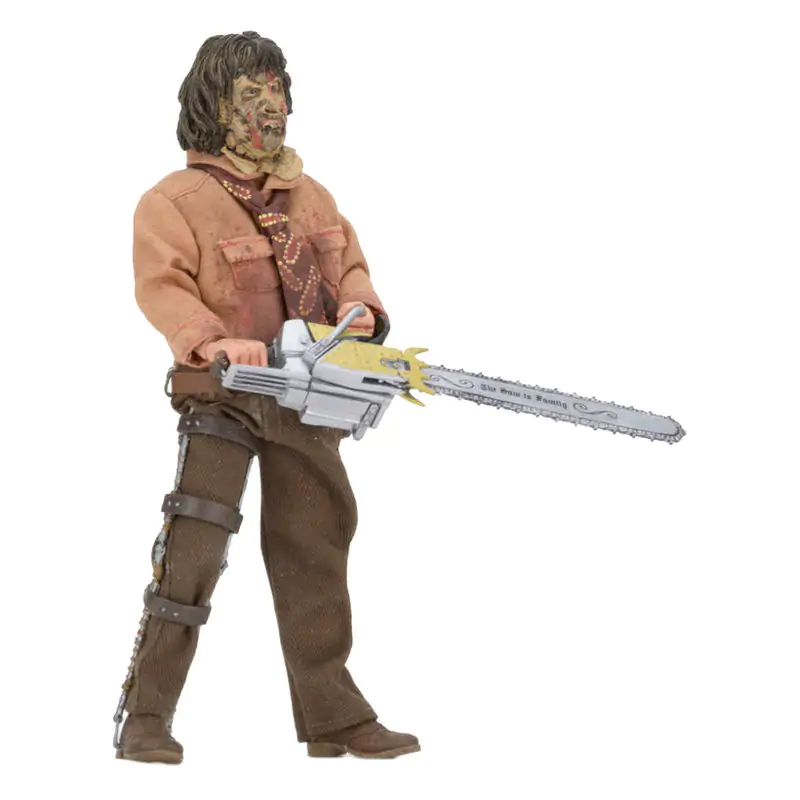 The Texas Chainsaw Massacre Leatherface figura 20cm termékfotó