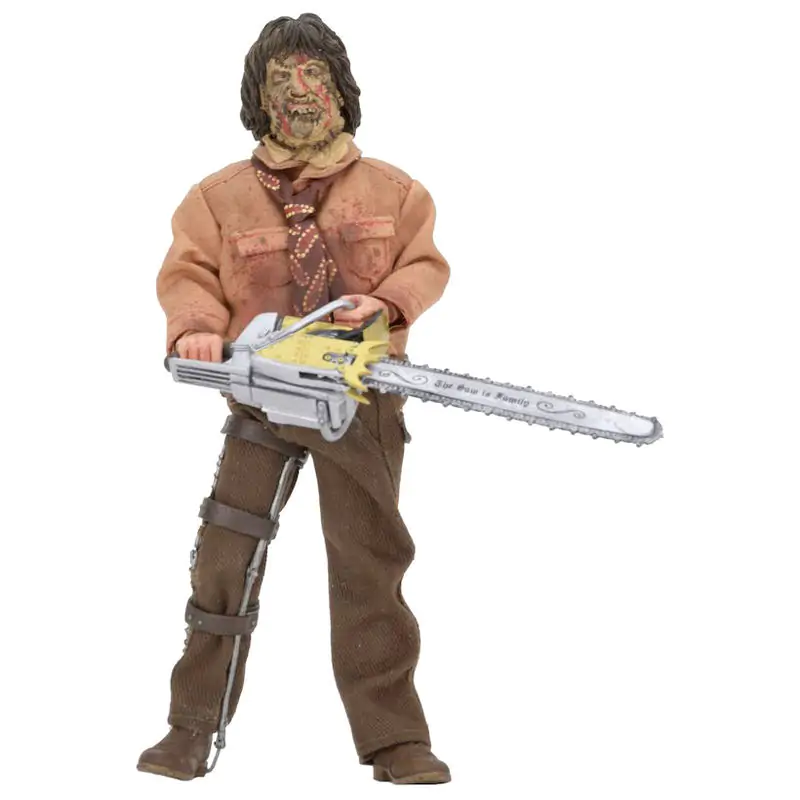 The Texas Chainsaw Massacre Leatherface figura 20cm termékfotó