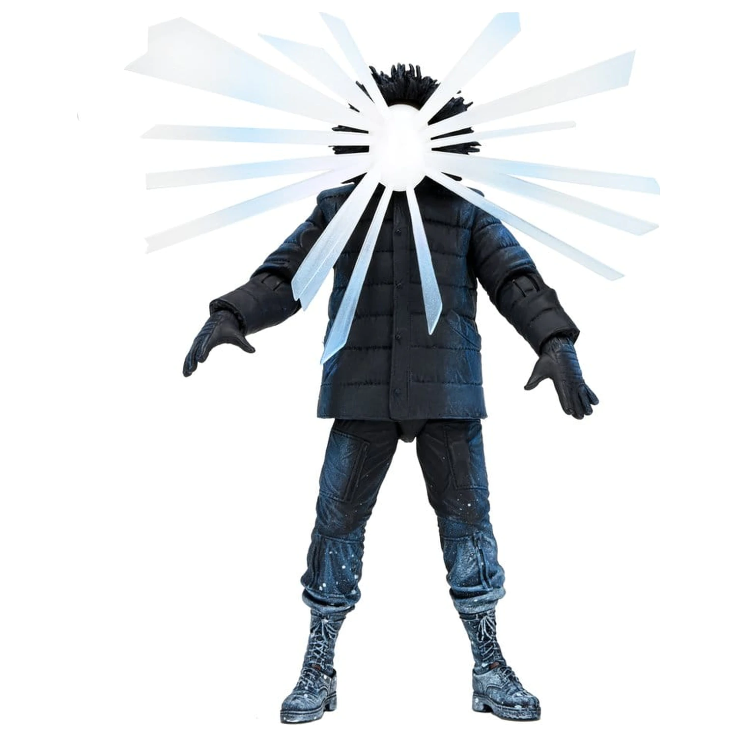 The Thing Clothed The Thing Poster Series akciófigura 18 cm     termékfotó