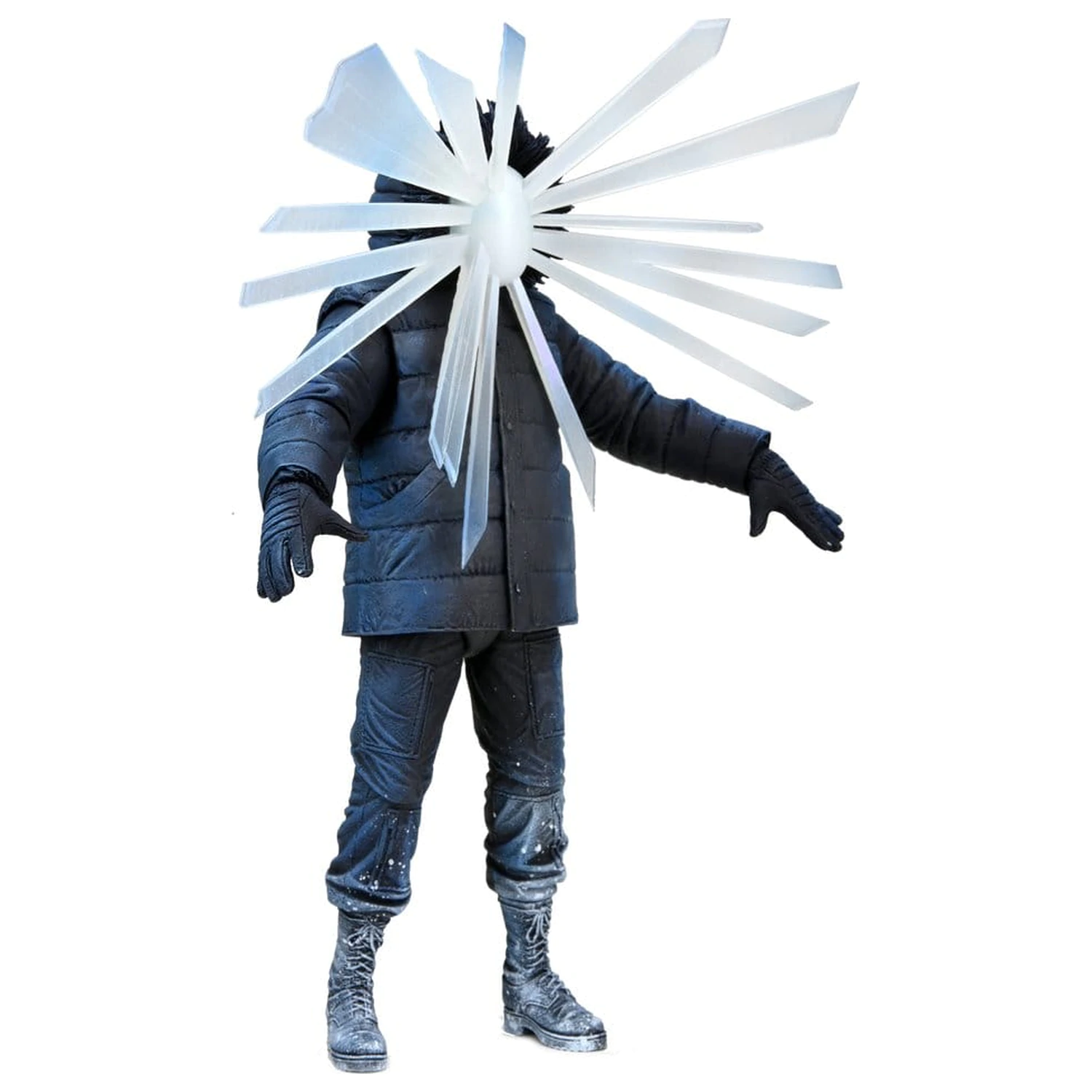 The Thing Clothed The Thing Poster Series akciófigura 18 cm     termékfotó