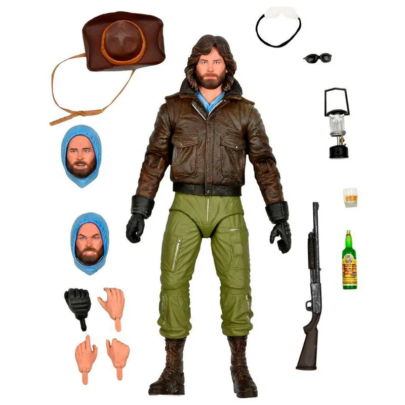 The Thing MacReady Outpost 31 Ultimate figura 18cm termékfotó