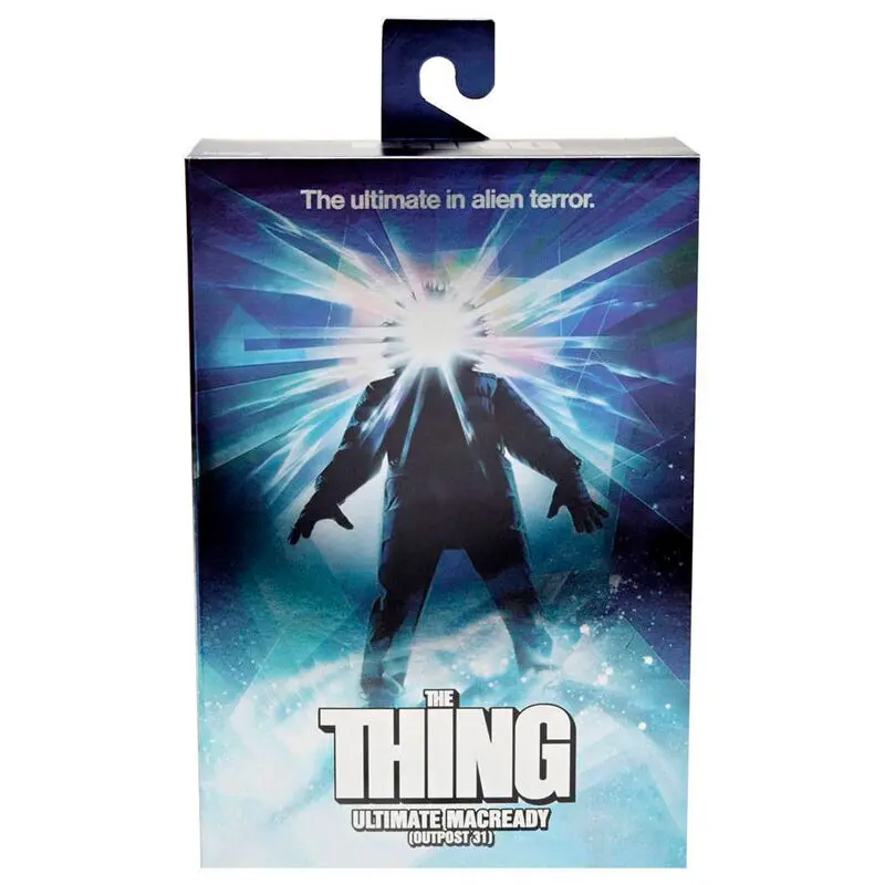 The Thing MacReady Outpost 31 Ultimate figura 18cm termékfotó