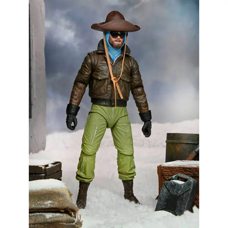 The Thing MacReady Outpost 31 Ultimate figura 18cm termékfotó