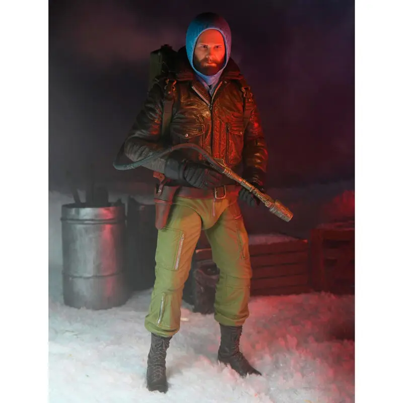 The Thing MacReady Station Survival Ultimate figura 18cm termékfotó