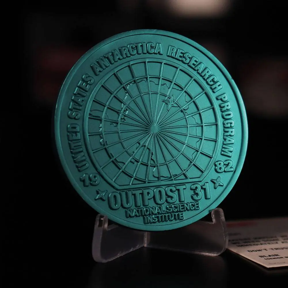 The Thing Medallion The Anniversary Limitált kiadás termékfotó