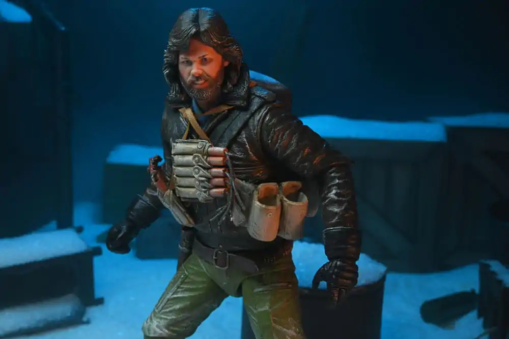 The Thing Ultimate MacReady (Last Stand) akciófigura 18 cm termékfotó