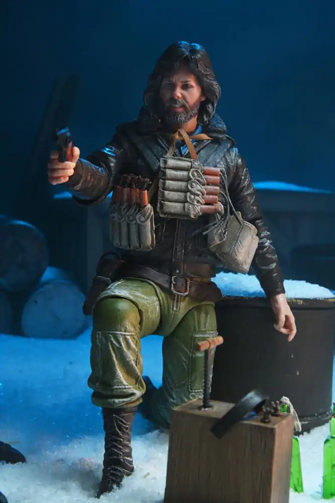 The Thing Ultimate MacReady (Last Stand) akciófigura 18 cm termékfotó