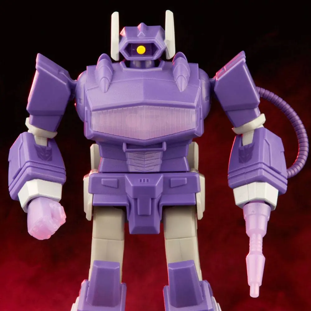 The Transformers Generations R.E.D. Shockwave akciófigura 15 cm termékfotó