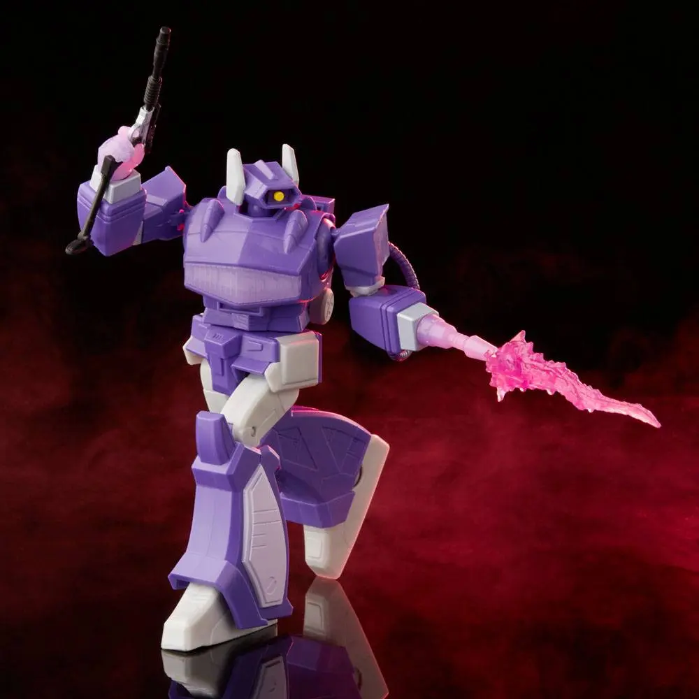 The Transformers Generations R.E.D. Shockwave akciófigura 15 cm termékfotó
