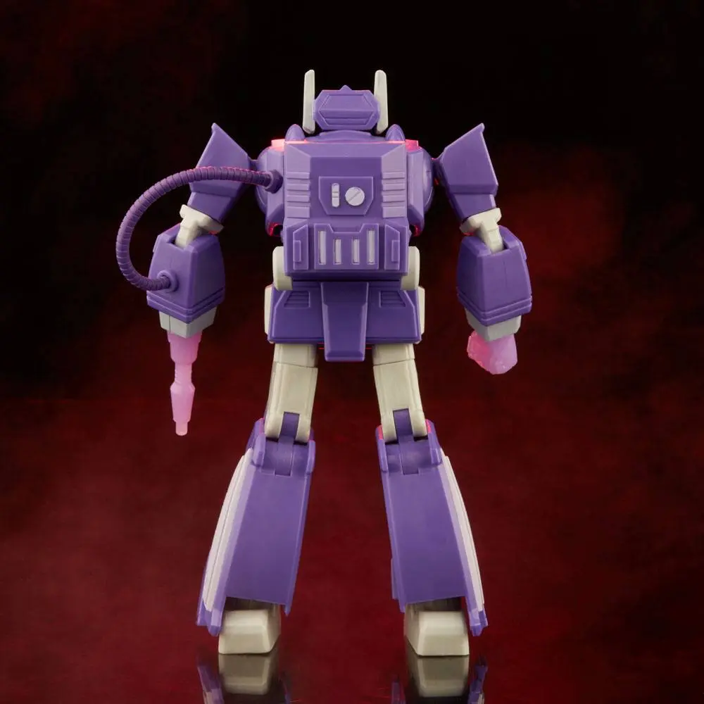 The Transformers Generations R.E.D. Shockwave akciófigura 15 cm termékfotó